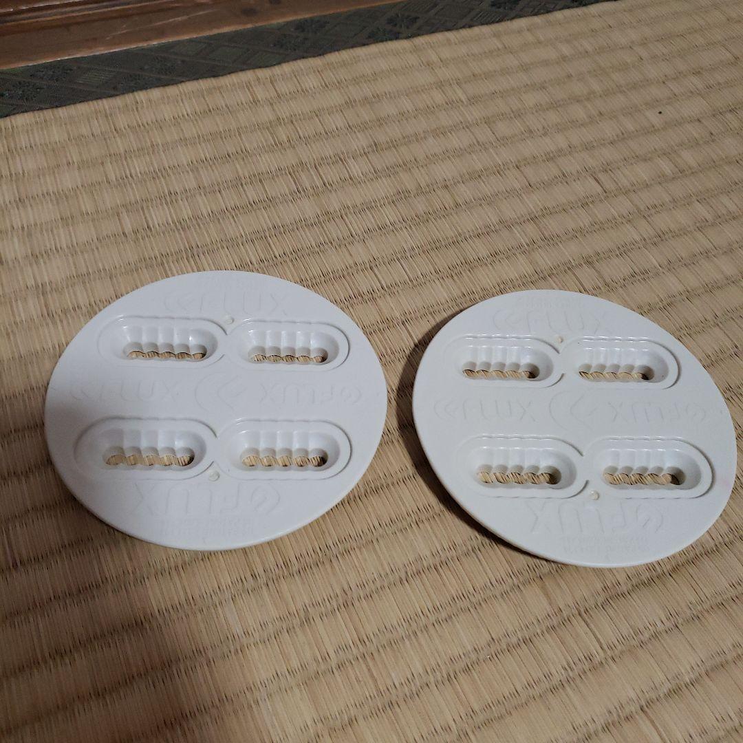 FLUX PR パープル 　Sサイズ