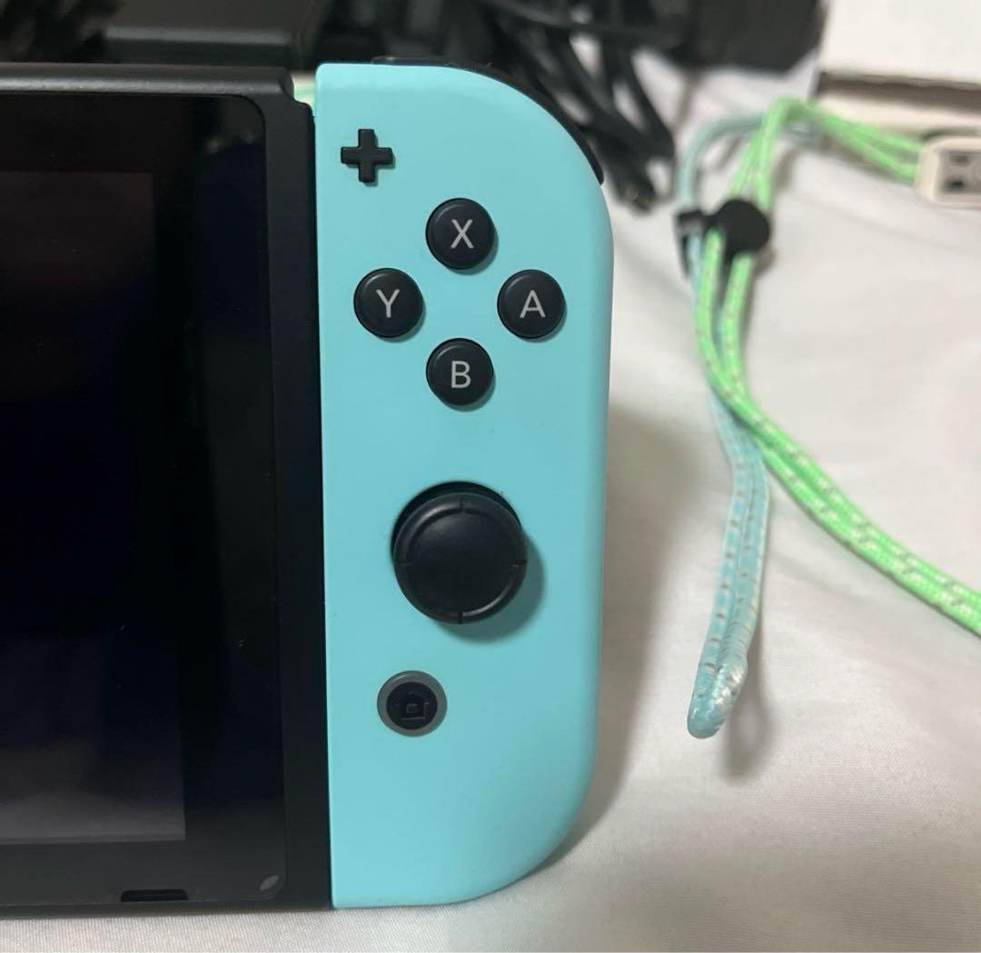任天堂 Nintendo Switch あつまれ どうぶつの森セット