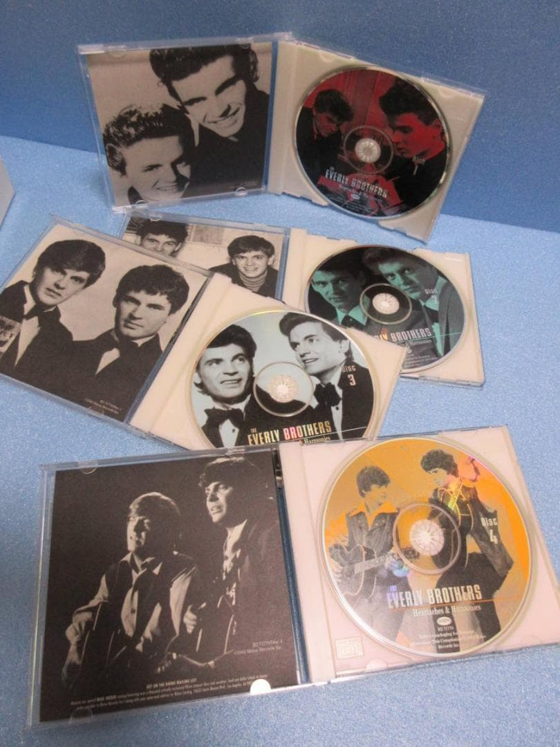 ★THE EVERLY BROTHERS / エヴァリー・ブラザース★