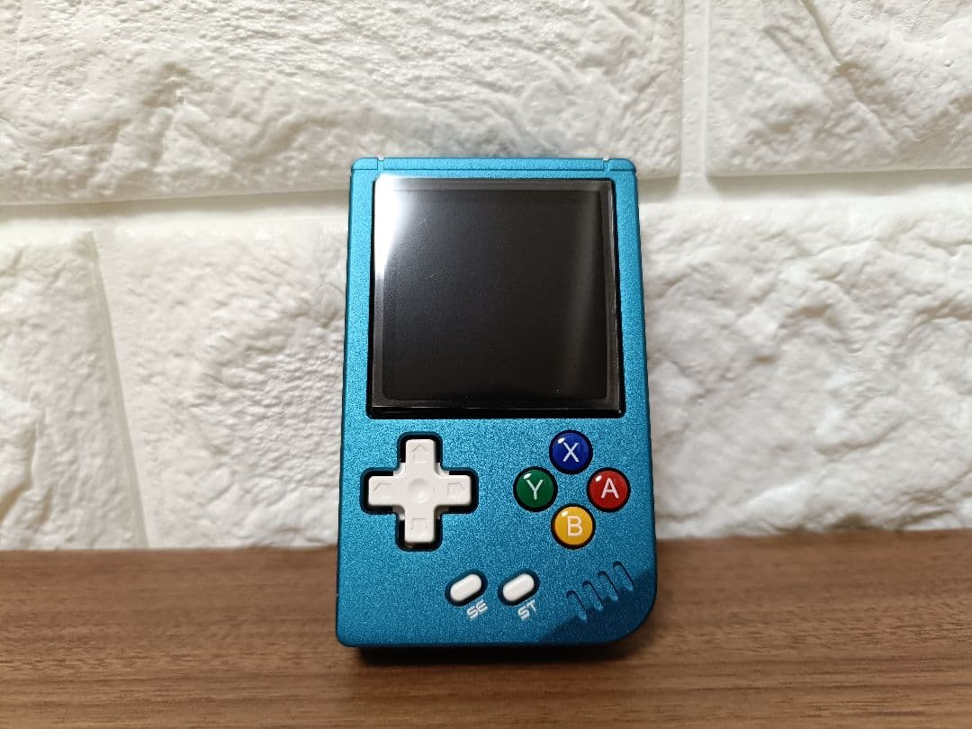 【美品】ANBERNIC RG Nano　ブルー