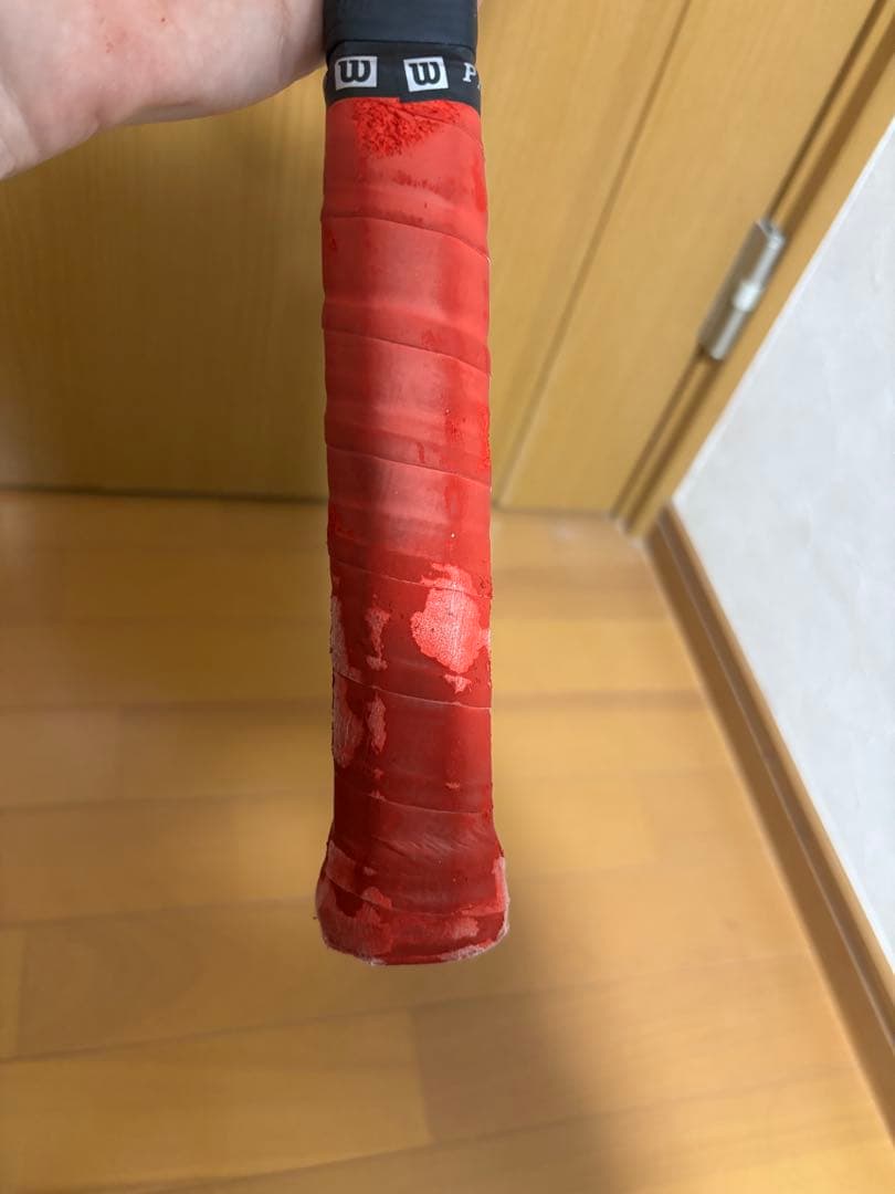 ラケット(硬式用) Wilson Six One 95 Pro Staff