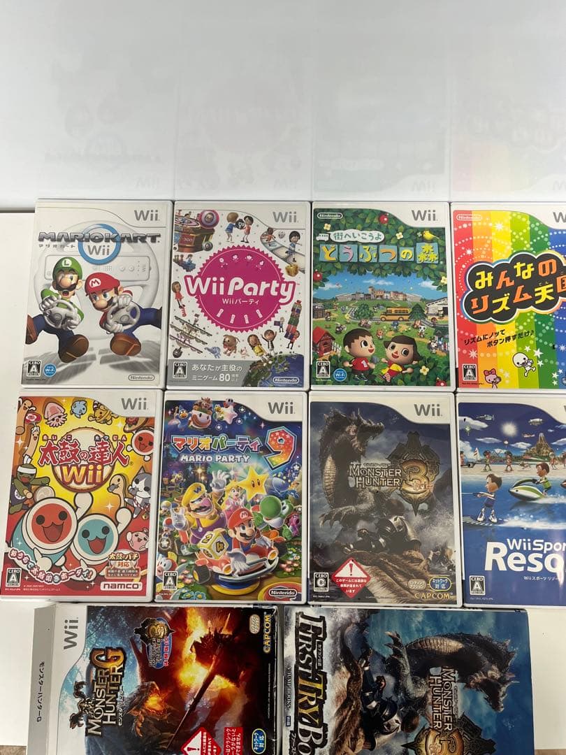 Wii 豪華セット