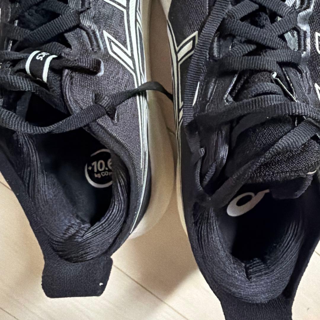 スパイク・シューズ ASICS GEL-NIMBUS27 EXWIDE 27.0