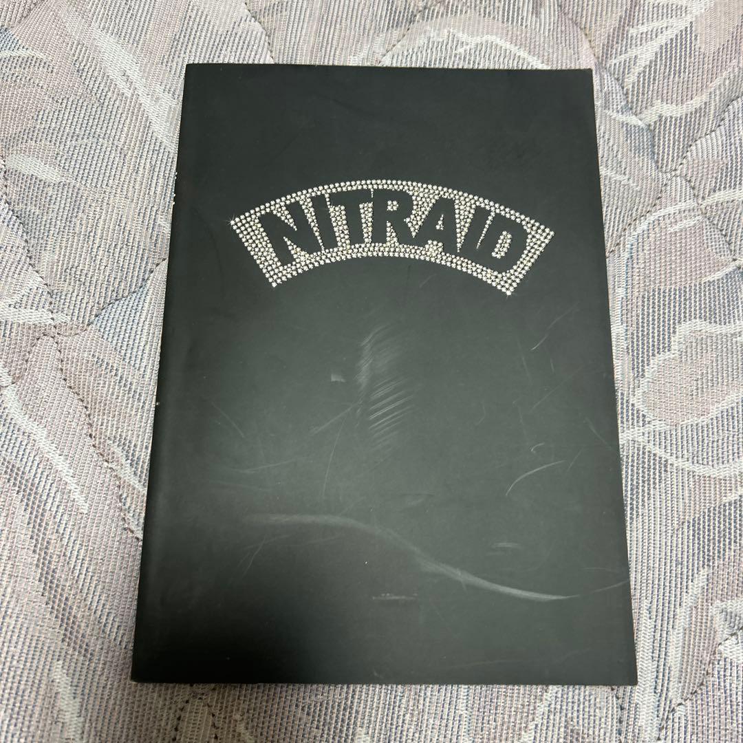 nitraidのカタログ　9冊セット