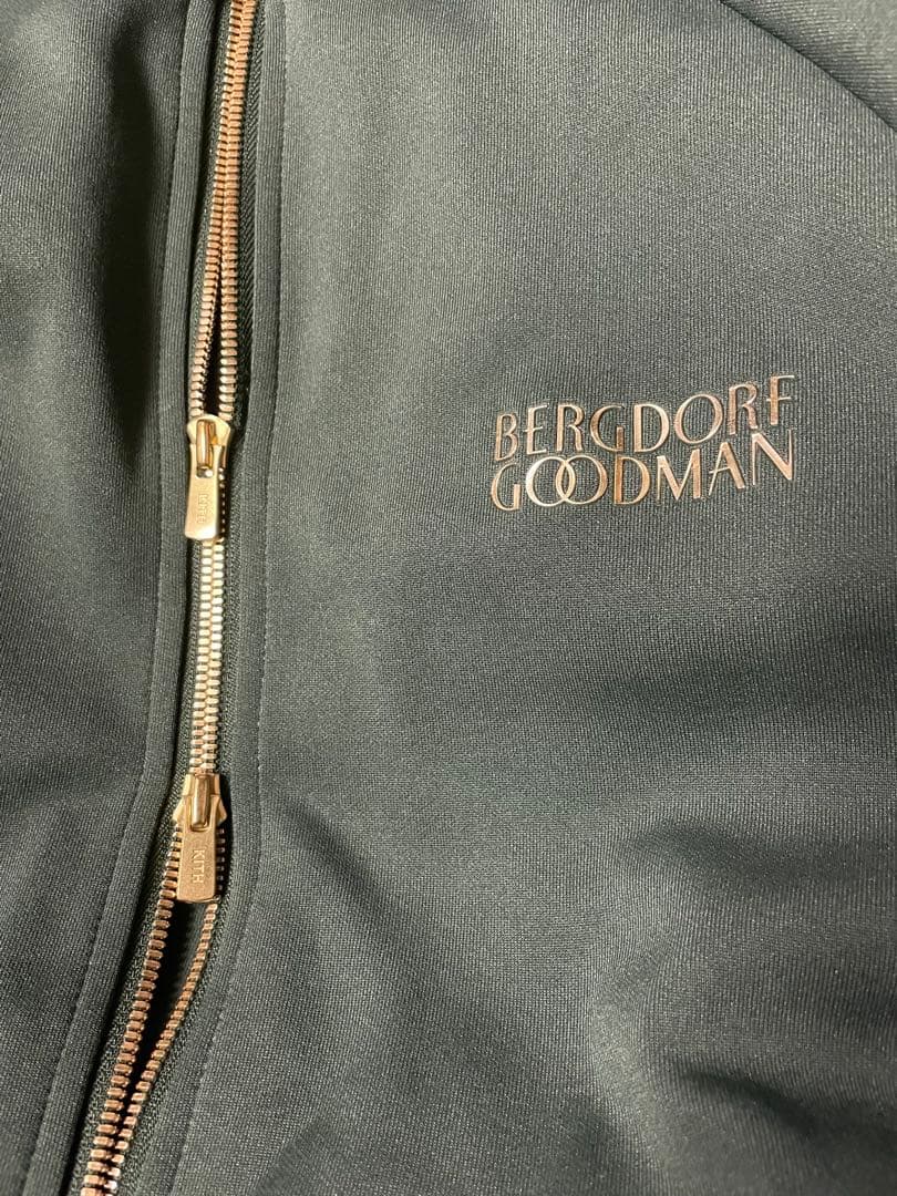 KITH Bergdorf Goodman トラックジャケット ジャージ