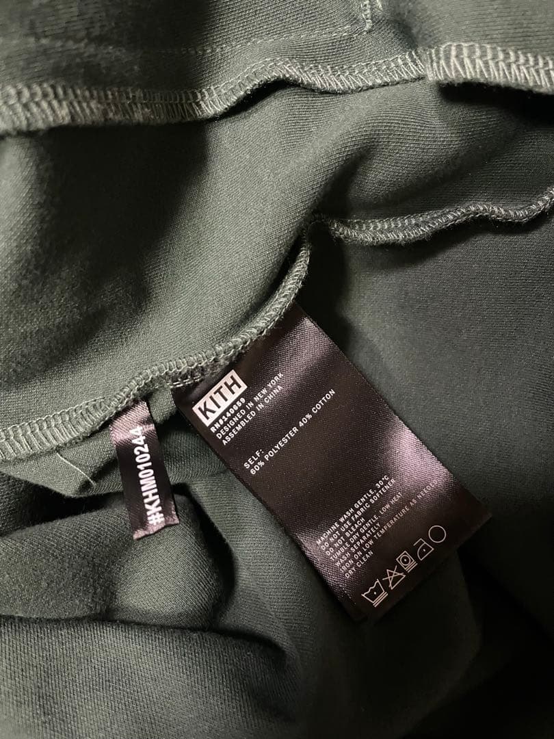 KITH Bergdorf Goodman トラックジャケット ジャージ