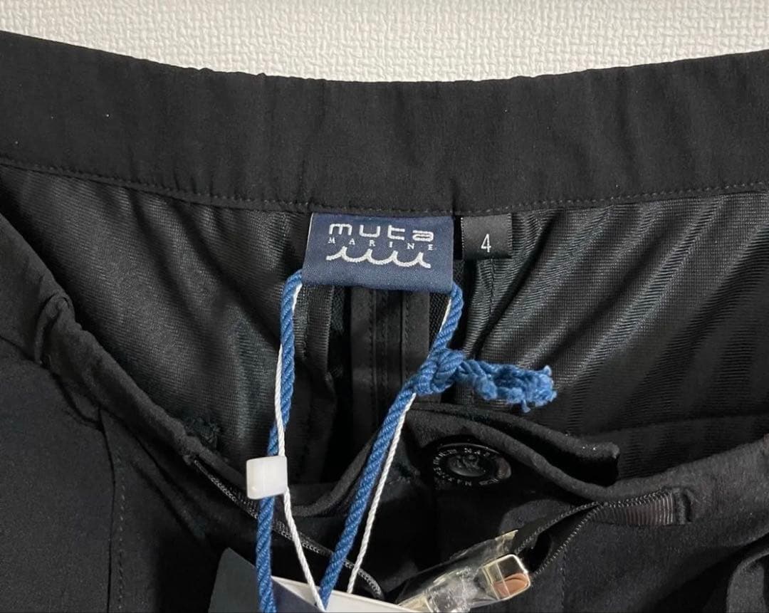 新品タグ付　muta MARINE ゴルフパンツ