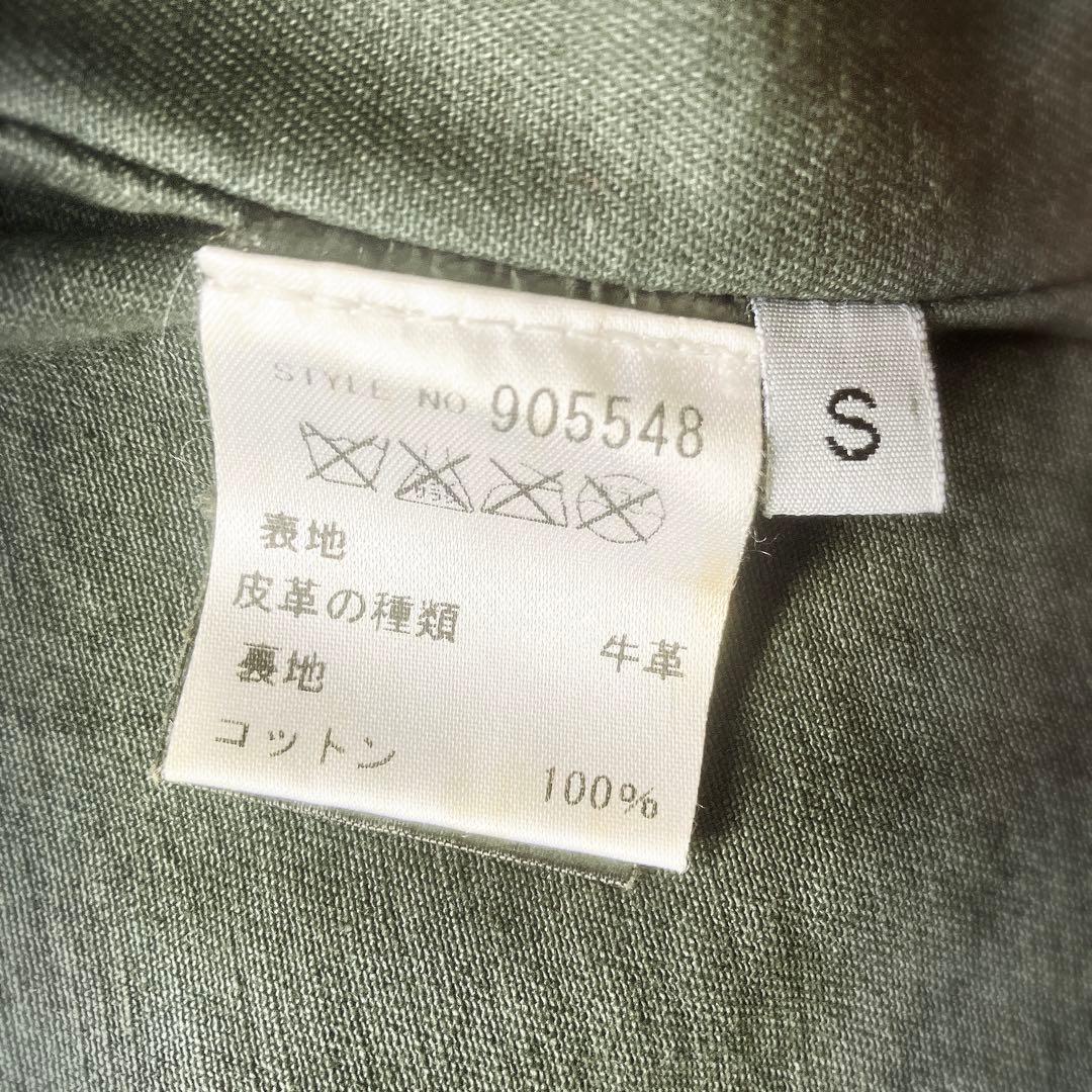 incarnation インカーネーション レザー ライダース