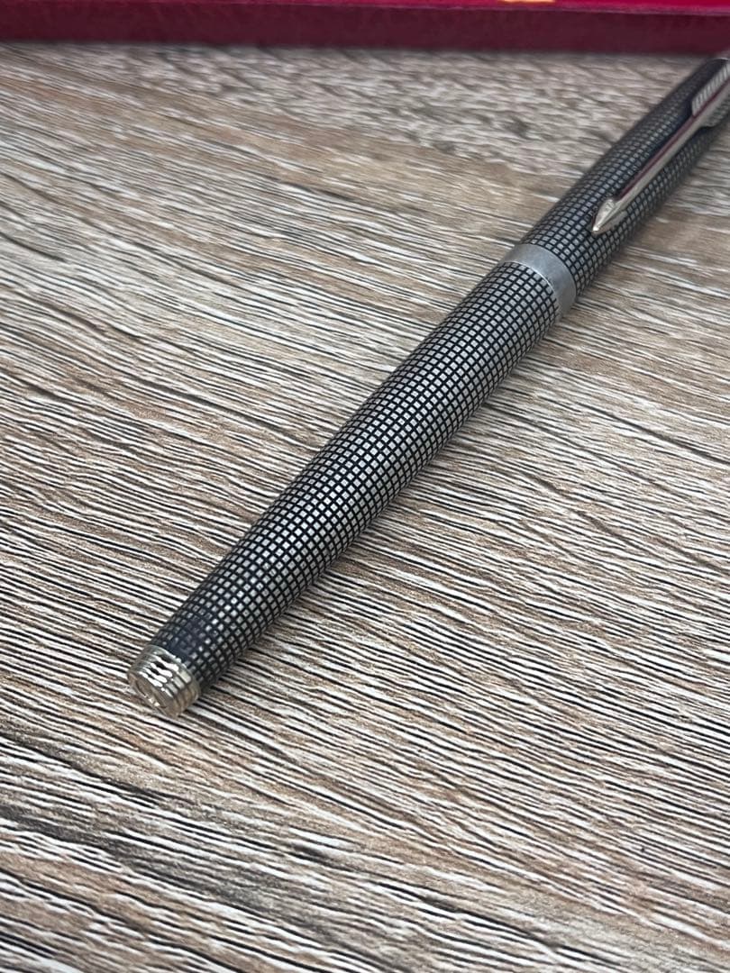 M*)様 Parker 万年筆 K14 現状品動作未確認