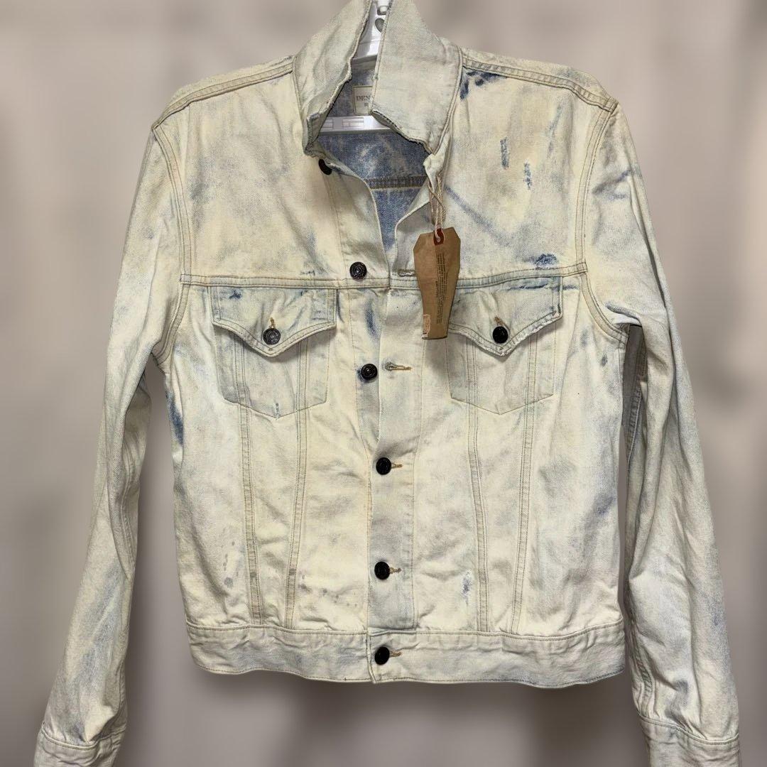 DENIM & SUPPLY RALPH LAUREN デニムジャケット S