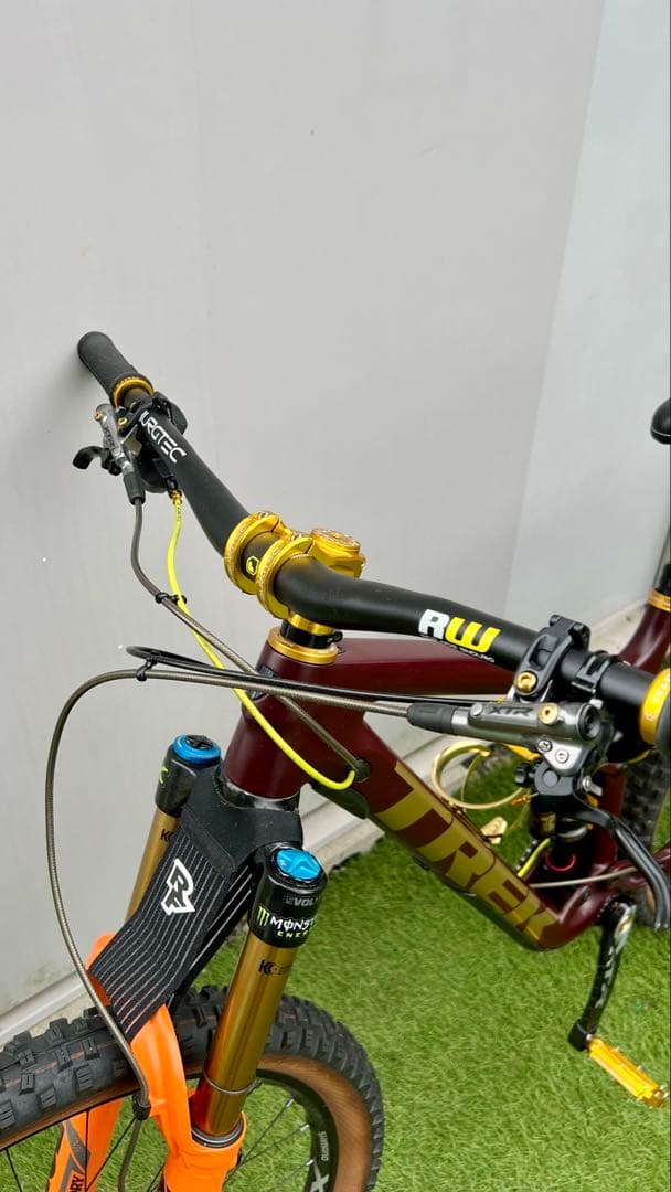 TREK REMEDY 9.7 CARBON(カスタム)2018/2019