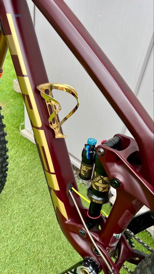 TREK REMEDY 9.7 CARBON(カスタム)2018/2019