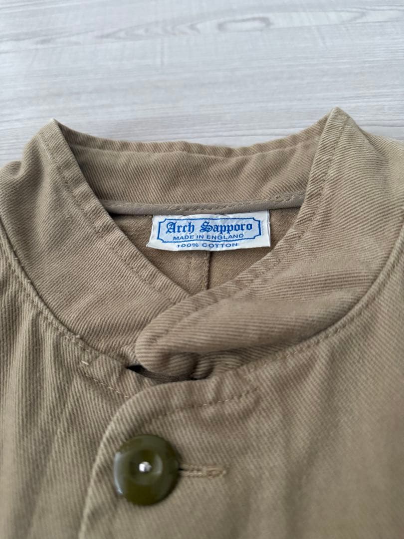 Arch Sapporo ブリティッシュジャケット