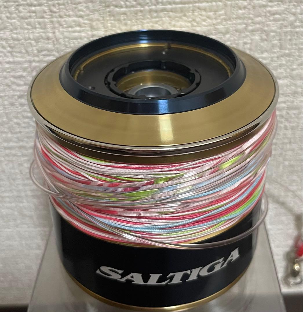 SALTIGA ソルティガ 20000 スプール SLPWORKS オッズポート