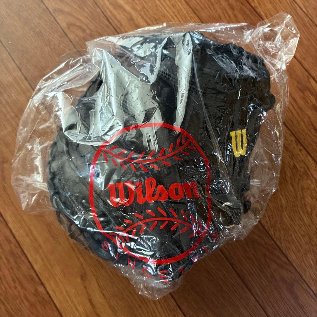 みか様　Wilson SG065C 軟式グローブ 日本製　キャッチーミット