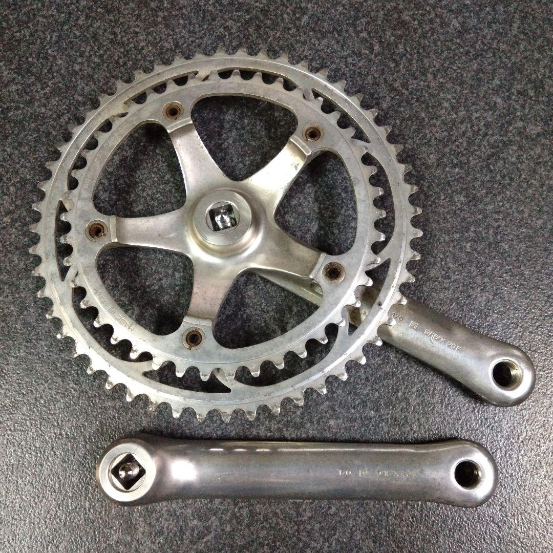 Campagnolo ヴィンテージクランク