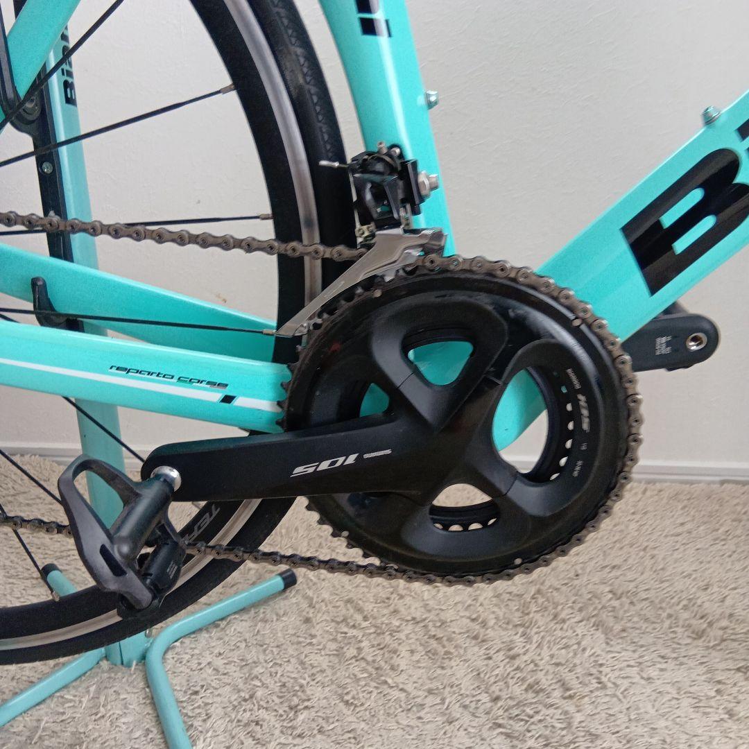Bianchi ロードバイク 105 アリア　105コンポ（引き取り専用）