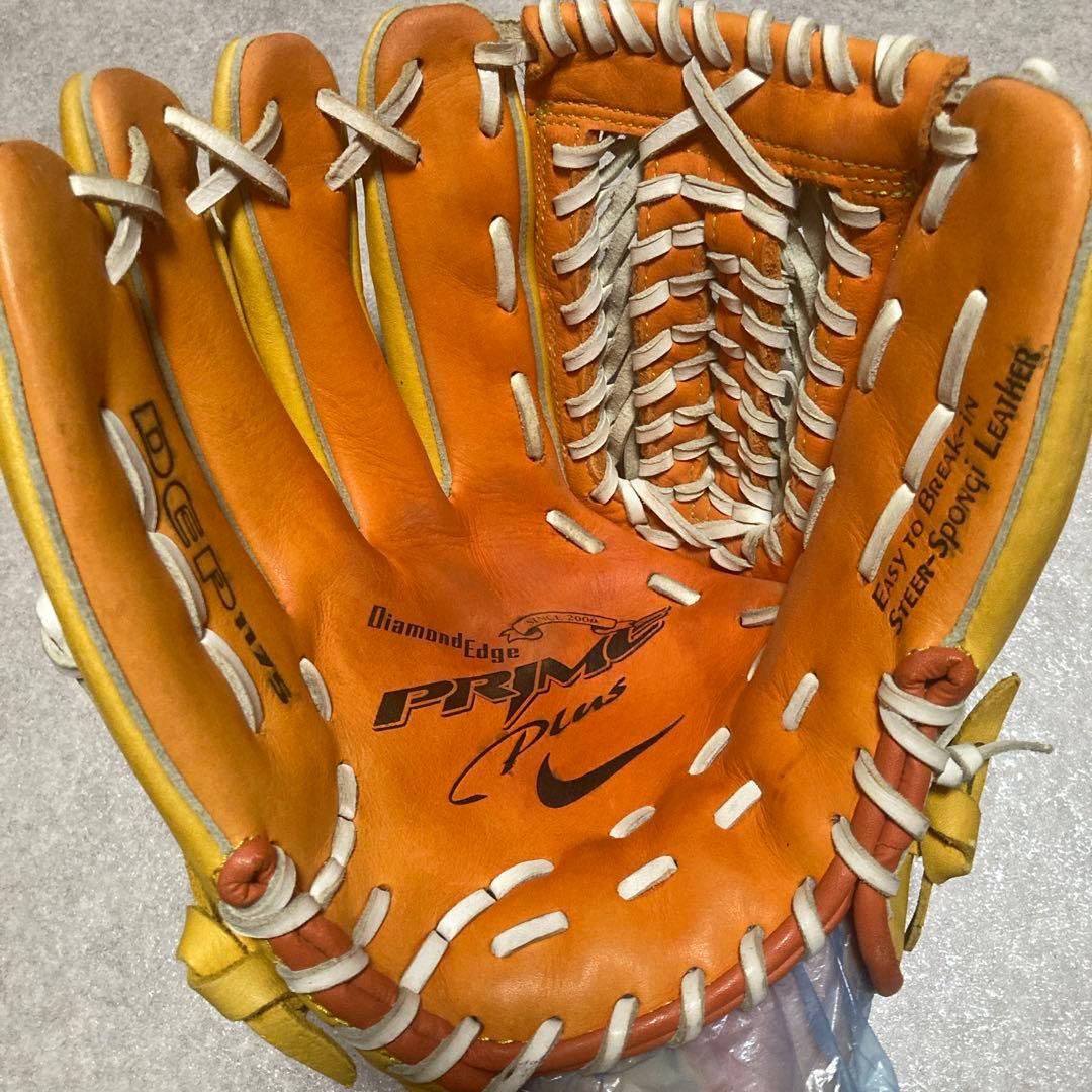 NIKE ナイキ 一般 大人用 軟式 左 野球 グローブ グラブ 即戦力品