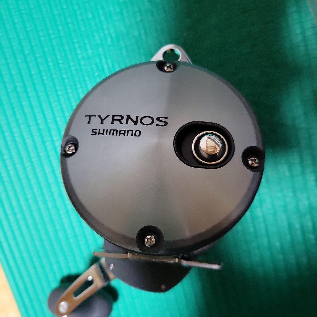たか　SHIMANO 08 ティアノス 30