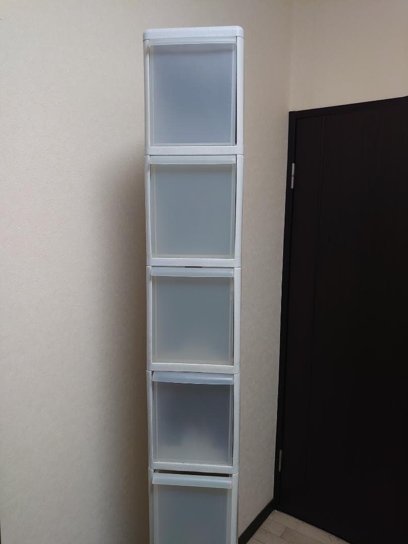 隙間収納(17cm)セット
