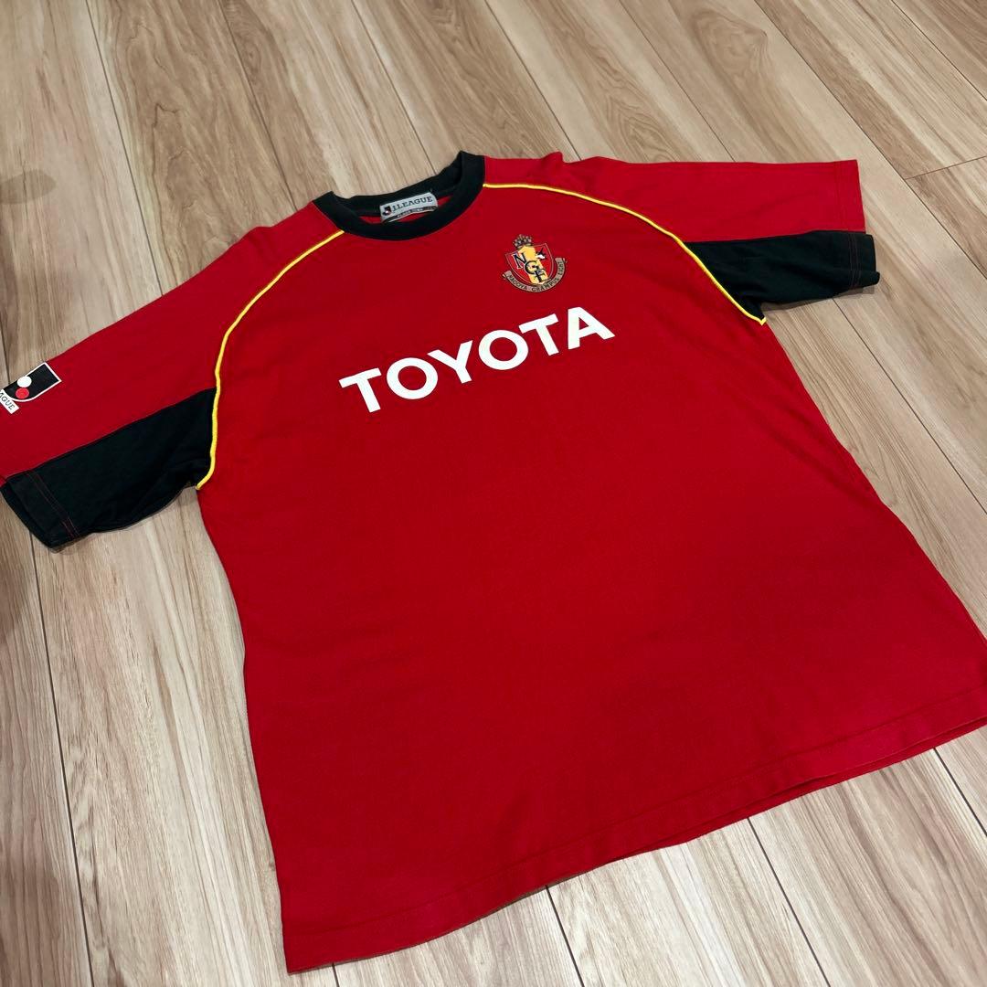 ⭐︎超レア‼︎ サッカー 名古屋グランパス ストイコビッチ ピクシー ユニフォーム