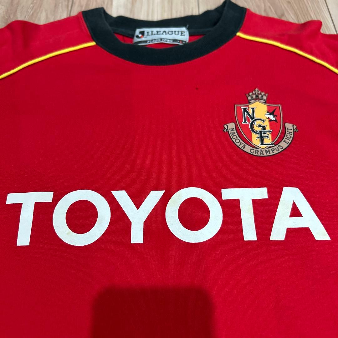 ⭐︎超レア‼︎ サッカー 名古屋グランパス ストイコビッチ ピクシー ユニフォーム
