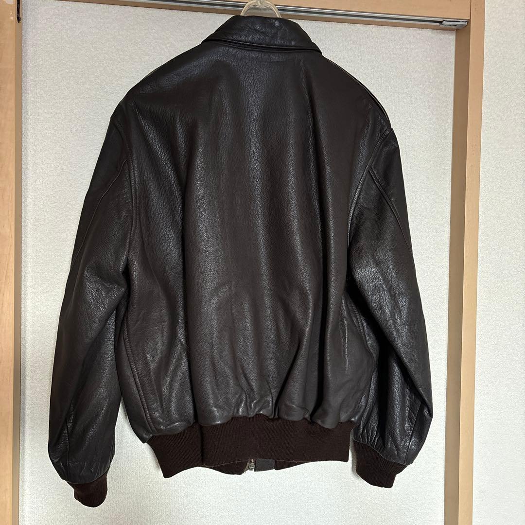 90's後半？　B-2 フライトジャケット