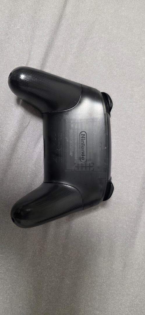 Nintendo Switch 本体 青/オレンジ プロコン付 箱無し