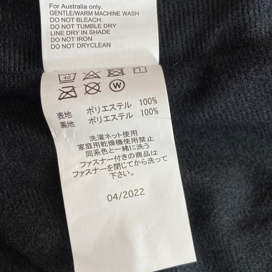 【美品】オークリー Oakley パーカー ウィンドブレーカー Mメンズ 紺黒