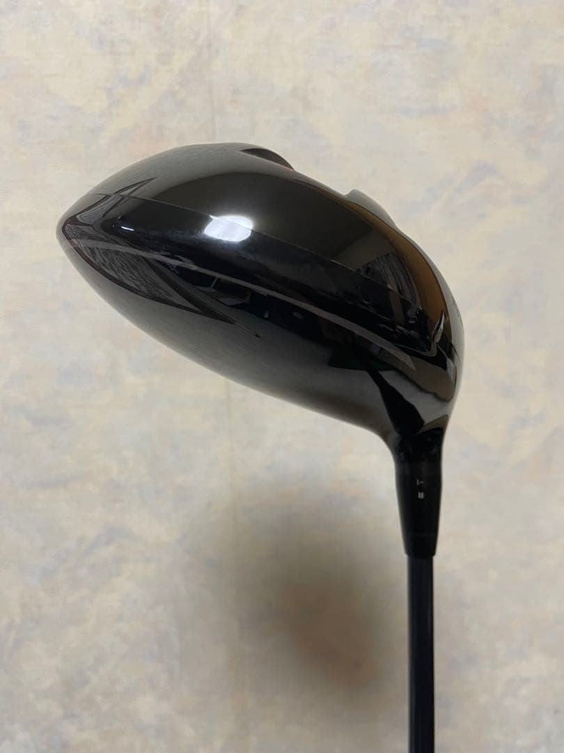 美品　GTD GT455 Plus ドライバー　ツアーAD MJ 5S 地クラブ