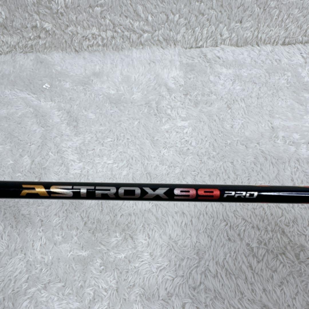 【未使用級】YONEX ASTROX 99 PRO 4UG5 00 2FG5