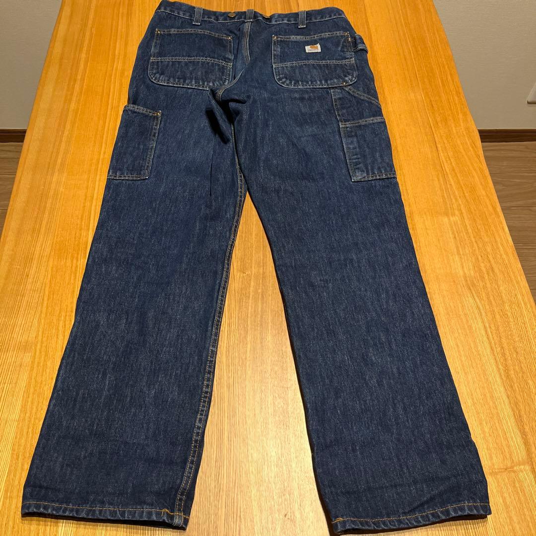 Carhartt カーハート　ダブルニーペインターパンツ デニム