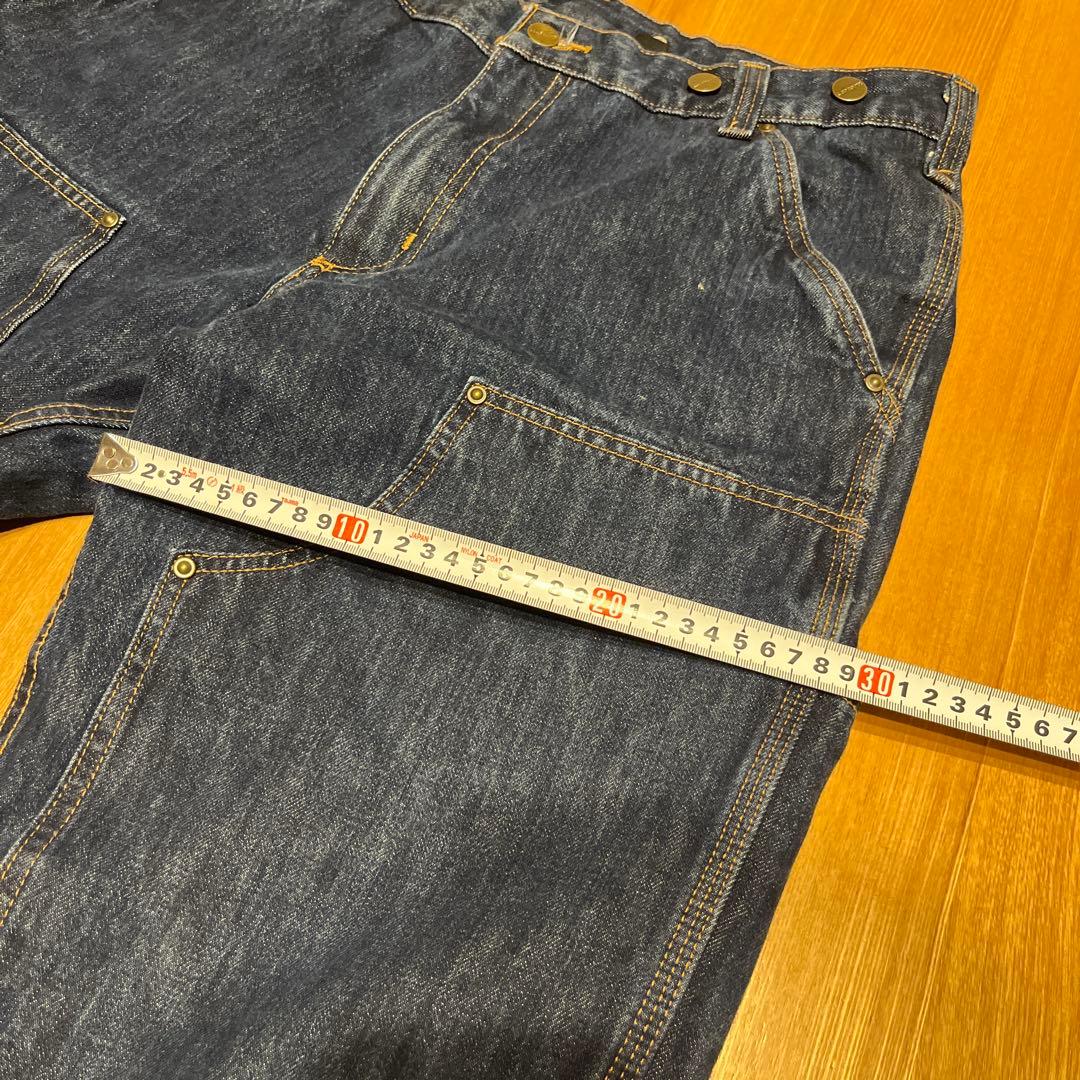 Carhartt カーハート　ダブルニーペインターパンツ デニム