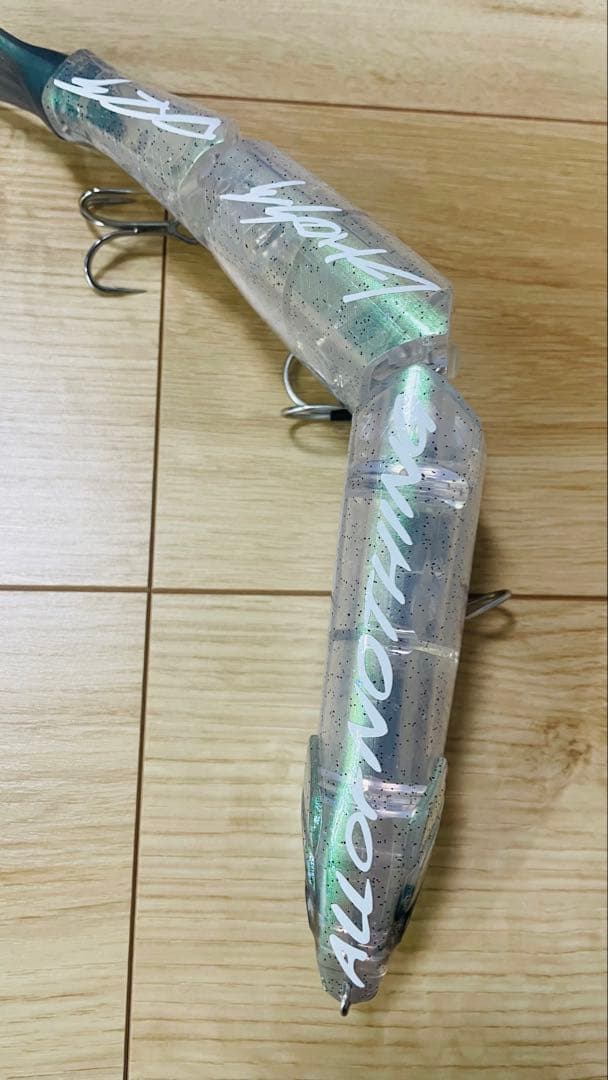 DRT クラッシュゴースト　クリスタルフラッシュ　カスタム　klashghost