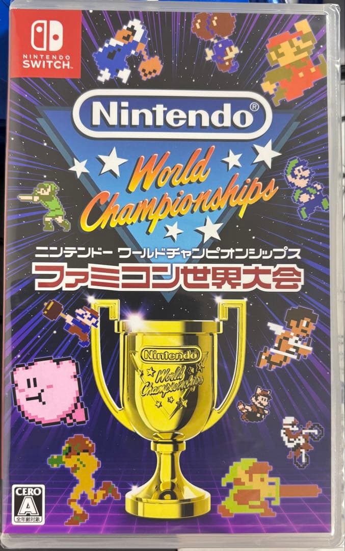 ファミコン 世界大会 トートバッグ ニンテンドー スイッチ Switch
