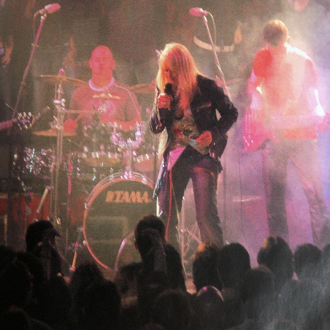 Bonnie Tyler/ボニー・タイラー/ LIVE/ 2006年