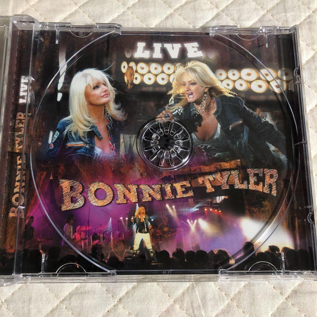 Bonnie Tyler/ボニー・タイラー/ LIVE/ 2006年