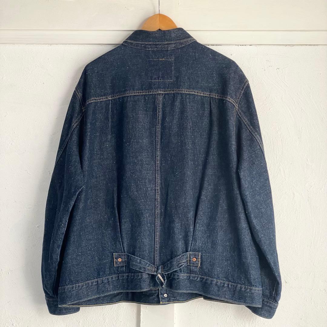 LEVI'S トラッカージャケット 1st デニムジャケット Tバック XXL
