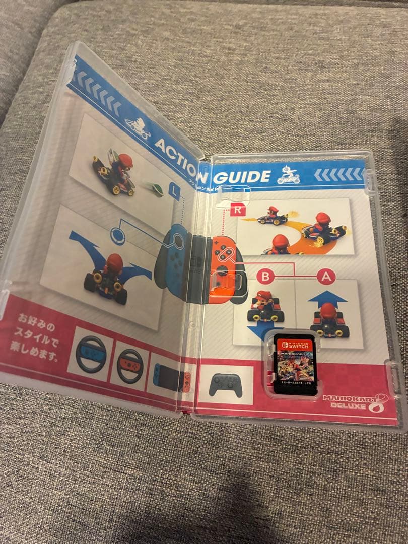 マリオカート8 デラックス & スーパーマリオメーカー2 セット