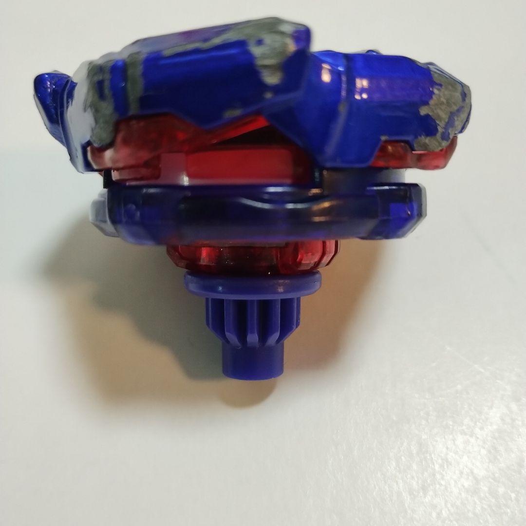BAYBLADEX　ベイブレードエックス　コバルトドレイク4-60F