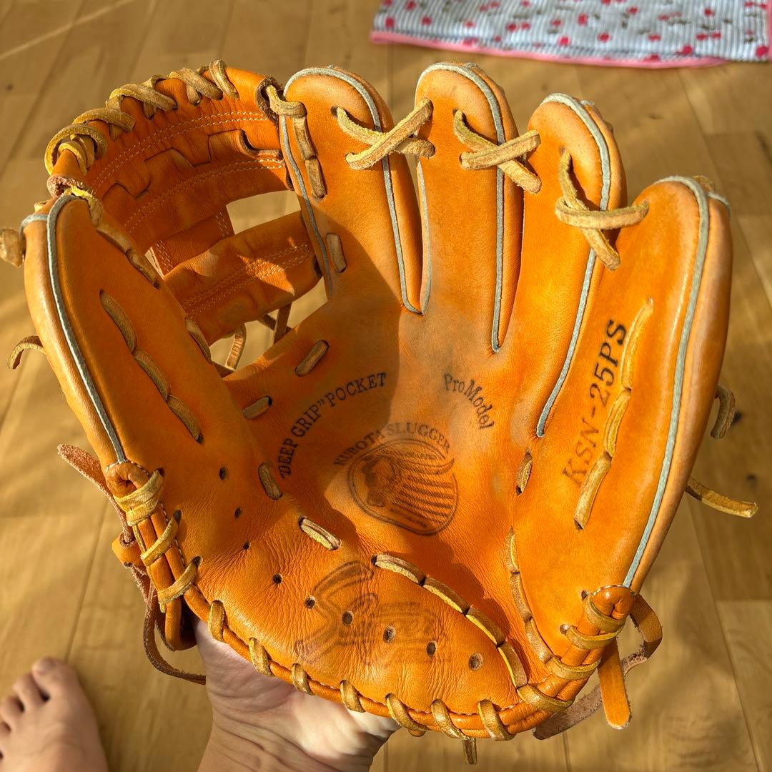 Slugger ProFab ISA-25PS 軟式グローブ