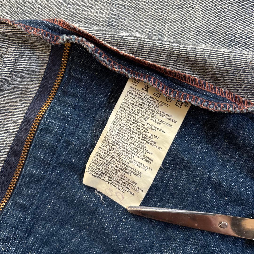 Levi's RED 1st コート ジャケット リーバイス レッド　Lサイズ