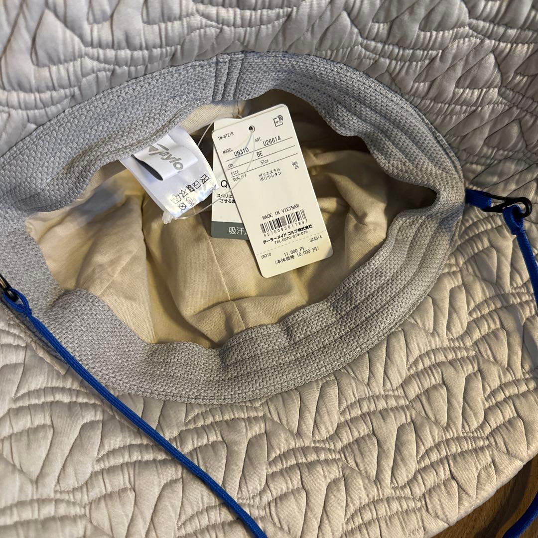 Taylor Made UNITED ARROWS TM×UA バケット ハット