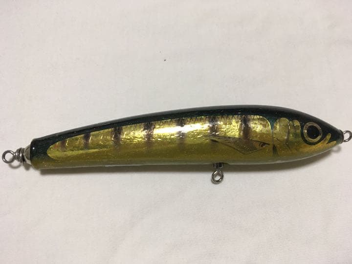 カーペンター　ブルーフィッシュ100【FISH】　フィッシュマーク付き