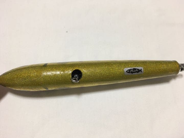 カーペンター　ブルーフィッシュ100【FISH】　フィッシュマーク付き