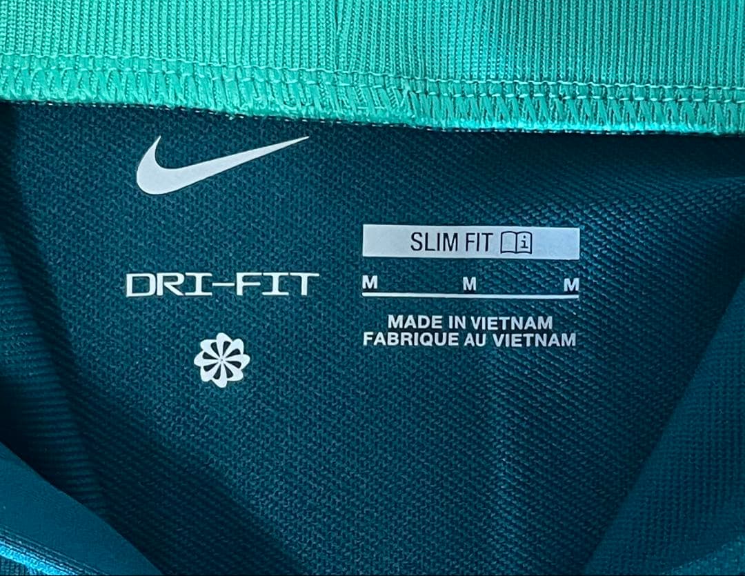 NIKE ポルトガル代表　ドリルトップ　サッカー　ジャージ　日本未発売　新品