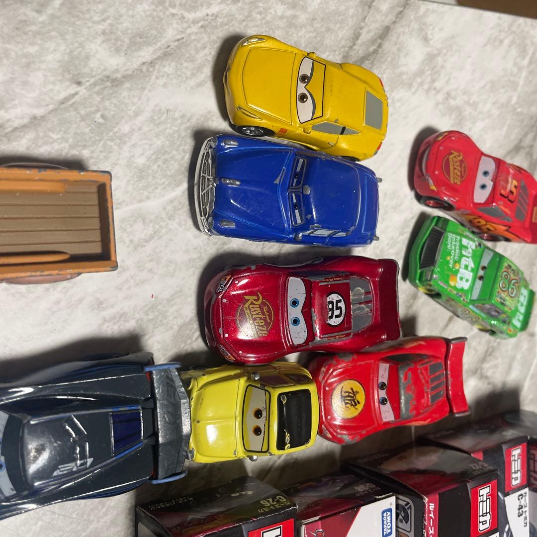 トミカ ミニカー カーズ