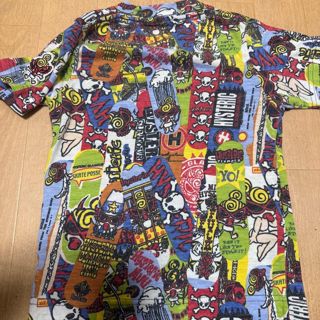 HYSTERIC MINI ★JOEY HYSTERIC Tシャツ 5枚セット