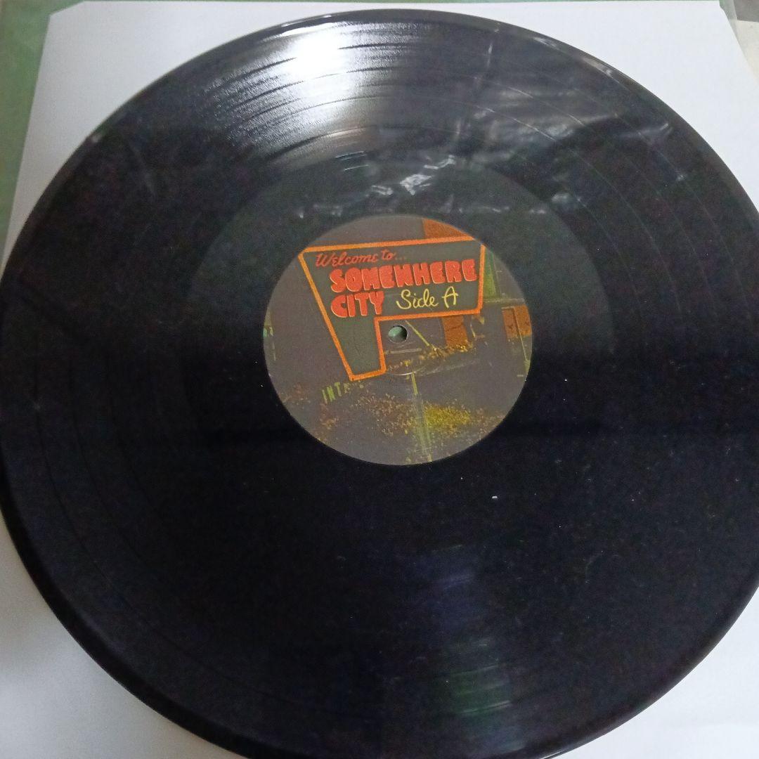 OrigamiAngel Somewhere City レコード
