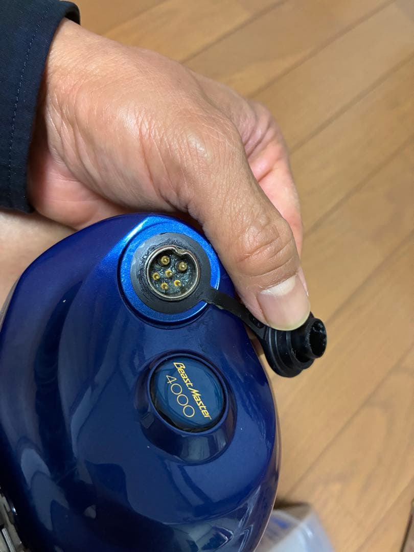 シマノ ビーストマスター 4000 電動リール